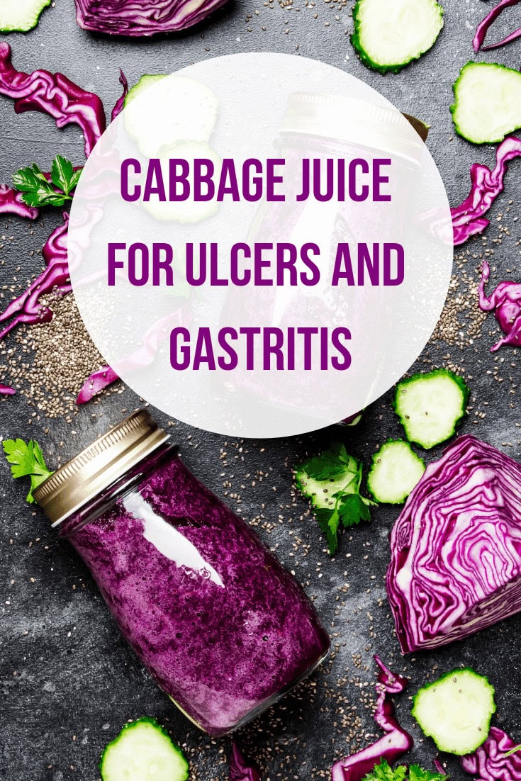 Cabbage juice 2024 for ulcers dosage